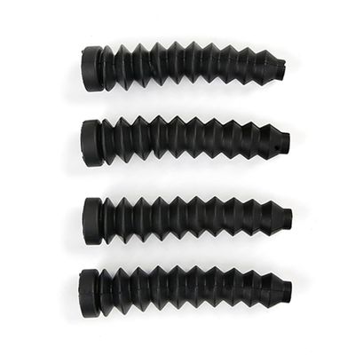 GYJSTBAJ 4Pcs RC Car 8MM Shock Absorber Dust Cover for 1/5 Hpi BAHA Km Baja 5B