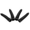 GYJSTBAJ 4Pcs RC Car 8MM Shock Absorber Dust Cover for 1/5 Hpi BAHA Km Baja 5B view 2