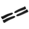 GYJSTBAJ 4Pcs RC Car 8MM Shock Absorber Dust Cover for 1/5 Hpi BAHA Km Baja 5B view 4