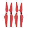 2 Pairs of Propellers 9450 for Drone CX-20 CX20 Xplorer Phantom3 RC Drone Accessories Blades Spare Parts (Red) view 1
