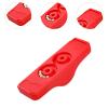 Balance Training Equipment for Kids, Seesaw and Wobble Board, Red view 2