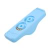 Balance Training Equipment for Kids, Seesaw and Wobble Board, Light Blue view 1