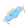 Balance Training Equipment for Kids, Seesaw and Wobble Board, Light Blue view 3