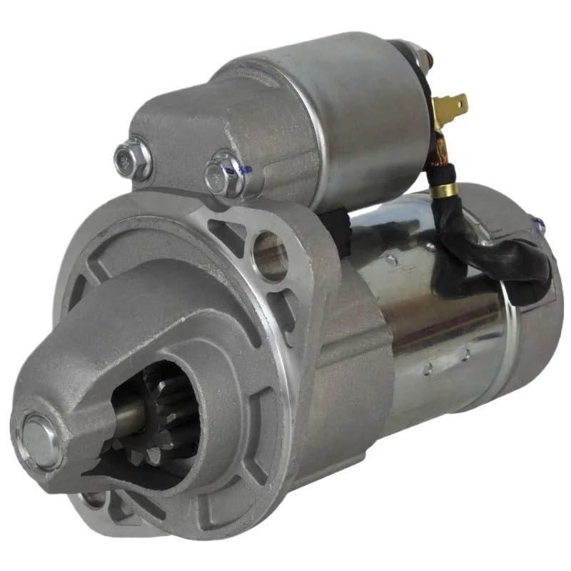 12V 11T Starter Motor for Yanmar 3TNV82 3TNV88 3TNE88 4TNE88 Engine