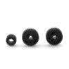 RC Car Parts Compatible with Tamiya XV01 1/10 RC Car Upgrade Parts Accessories Steel Transmission Gearbox Gear Set G Parts (Gears) 51506 view 2