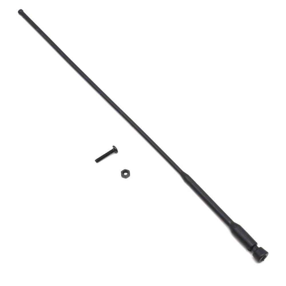Nylon Simulation Antenna Decorative Signal Line for 1/8 1/10 RC Crawler Car Axial SCX10TRAXXAS TRX4 D90 CC01 Upgrade Parts(A 1PC)