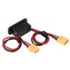 Rc Motor Speed Controller for XT60 Rc Car Airplane Drone Airplane Power On Off Switch Connector Receiver Switch Repair Upgrade Accessories Parts Replacement view 2