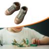 1:6 Action Figure Shoes Dress up Casual Trendy Fashion Men Doll Costume Miniature Models for 12" Male Figure Toys Body Dolls view 4