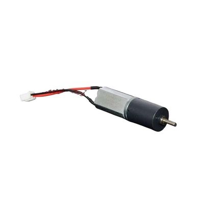 POWTAXBJGD 16mm Planetary Gear Electronic Starter DC 3V 6V 8V 100RPM Slow Speed High Torque Full Metal Gearbox Electronic Starter Reduction Ratio 150:1 DIY Robot Car