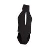 1:12 Scale Action Figure Clothes Costume Accessories Swimsuit Cosplay Trendy Doll Clothes for 6'' Female Dolls Figure, Black view 1