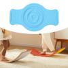 kowaku Balance Board Labyrinth disks Sensory Training Wobble Board Maze Rocking Seesaw for Skateboarding Surfing Indoor, Blue view 2