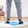kowaku Balance Board Labyrinth disks Sensory Training Wobble Board Maze Rocking Seesaw for Skateboarding Surfing Indoor, Blue view 3