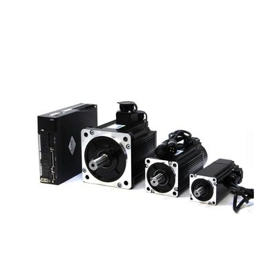 POWTAXBJGD 4 Sets Cables Kits for 80ST 1KW servo Electronic Starter