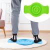kowaku Balance Board Labyrinth disks Sensory Training Wobble Board Maze Rocking Seesaw for Skateboarding Surfing Indoor, Green view 4