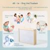 Kids Vet Doctor Kit & STEM Toy | Learn Animal Anatomy with Stethoscope, Organ/Muscle Models, X-Ray Cards | Interactive Pretend Play for Boys & Girls view 3