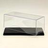 16.5cm Premium Acrylic Display Box for 1:43 Auto World Collectible Cars | Clear Dustproof Box view 2