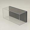 16.5cm Premium Acrylic Display Box for 1:43 Auto World Collectible Cars | Clear Dustproof Box view 3