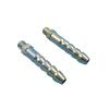 4PCS M4 Brass Water Outlet for RC Boats  26mm Extended Water Cooling Nozzle Fittings view 4