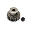 Compatible with HSP for Himoto for Amax for Redcat 94111 1/10 RC Car Parts 11184 Metal Diff Main Gear 64T Motor Pinion Gears RC Car Accessories Spare view 3