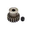 Compatible with HSP for Himoto for Amax for Redcat 94111 1/10 RC Car Parts 11184 Metal Diff Main Gear 64T Motor Pinion Gears RC Car Accessories Spare view 4