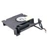 1pc BSB0412HA 45mm 62mm DC12V 0.30A 2-Pin Centrifugal Cooling Fans view 2