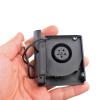 1pc BSB0412HA 45mm 62mm DC12V 0.30A 2-Pin Centrifugal Cooling Fans view 4