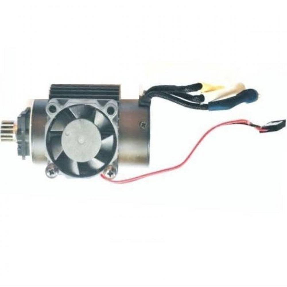1 14 Scale RC Car Replacement Parts Compatible With Hyper Go 14210 Including Wheels Tail Wing ESC Motor Servos Main Gears(B2852A)