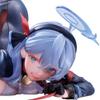 Amau AKO Figure Statue - Kneeling Pose Edition Amau AKO Figurine Lewd Anime Figure Model - PVC People Collectibles Desktop Decoration view 3