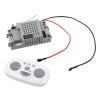 CLB084 Series Electric Vehicle Receiver 6V 12V Remote Control Module Replacement Component Compatible with CLB084-4D CLB084-4F CLB084-1C Models(CLB084-4D 12V full set) view 2