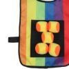 FytStycale Sticky Ball Game with Vest, Tossing, Development Interactive, Ball Game, Party Props for Gift Playground,Lawn, Vest with Balls view 3