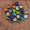 Glass Marble Balls for Kids-Multicolor Strategy Game (Pack of 100 pcs) view 1