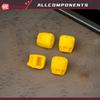 Mesimsple 4pcs Plastic Shock Cap Protector 6S for Arrma 1/7 Felony Infraction Fireteam Mojave 6s 1/8 Typhon Outcast Kraton Notorious 6s blx Series Upgrades Part view 2
