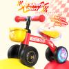 Baby Balance Bike Ride on Toys for 1 2 Year Old, Toddler Bike, First Birthday Gifts for 1 2 Year Old Boys Girls, Colorful Lighting Silent Wheels, No Pedal, Safe Baby First Bike view 4