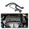 1pc NewNew Car Engine Exhaust Crankcase Breather Tubes Waste Gas Vent Pipes Compatible With Citroen 1192W0/9675884280 Compatible With Peugeot 307 308 view 2