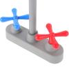 BESPORTBLE 2pcs Kids Toy Faucet: Pretend Kitchen Play Sink Faucet Replacement with Realistic Water Tap Features - Pretend Play Accessories view 3