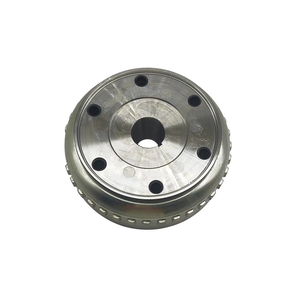WlhXae 18 Pole Magneto Rotor for 2018 191R-C CF500AU-8S 8L 550cc 191R-U550 191R-X550 Z550 0GR0-031000-1000