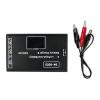 Advanced Charging for Hobbyists and Professional Supports 2S 7.4V/ 3S 11.10V/ 4S 14.8V Batteries High Precisions Balance Charger view 3