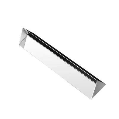 60 Degree Angles Glass Glass Easy Carry Visual Easy To Use For Interactive Science Projects Ages 4+ Study Tool Classroom Demonstration Visual Tool