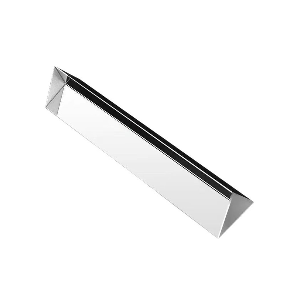 60 Degree Angles Glass Glass Easy Carry Visual Easy To Use For Interactive Science Projects Ages 4+ Study Tool Classroom Demonstration Visual Tool