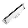 60 Degree Angles Glass Glass Easy Carry Visual Easy To Use For Interactive Science Projects Ages 4+ Study Tool Classroom Demonstration Visual Tool view 3