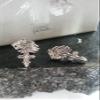 Final Fantasy VIII Squall Leonhart Griever Earrings | FF8 Cosplay Dissidia view 2