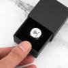 Christmas Stocking Stuffers - LumaBria Stainless Steel Meal Choice Dice with 6 Cuisines for Date Nights & Family Games, White Elephant Gifts view 4
