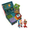 Playper Story Starters Jasper The Jester Create a Story Cards for Kids Ages 3+, 47 Illustrated Prompts, Buildable Figurines, Pre-Literacy Storytelling Activity, Open-Ended Play view 2