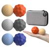 Fidget Toys Adults, 6 Pack Large Silicone Magnetic Fidget Balls - Stress Relief Sensory Toys, Fun Gifts for Adults Teens for Calming, Cool Gadget Stuffs for 15 16 17 18 Year Old Women Men Gift view 1