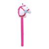 ToysCentral Basics Lightweight Inflatable Horse Decoration for Classroom Events and Halloween Activities, Pink view 1