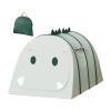 Children's Play Tent with Carrying Bag for Indoor Outdoor Fun, Green 132x92x72cm view 1