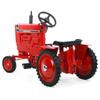 OBT International Hydro 100 Black Stripe Wide Front Pedal Tractor, Made USA ZSM1630 view 4