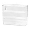 1:64 Model Car Display Rack, Acrylic Case for Toy Vehicle Layout, 3 Layer, S view 1