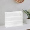 1:64 Model Car Display Rack, Acrylic Case for Toy Vehicle Layout, 3 Layer, S view 3