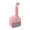  Kids Broom and Dustpan Set Small Broom and Dustpan Supplies Funny Cute Cartoon Cleaning Sweeping Play Set for Boys Children, Pink view 1